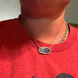 Kendra Scott adjustable necklace